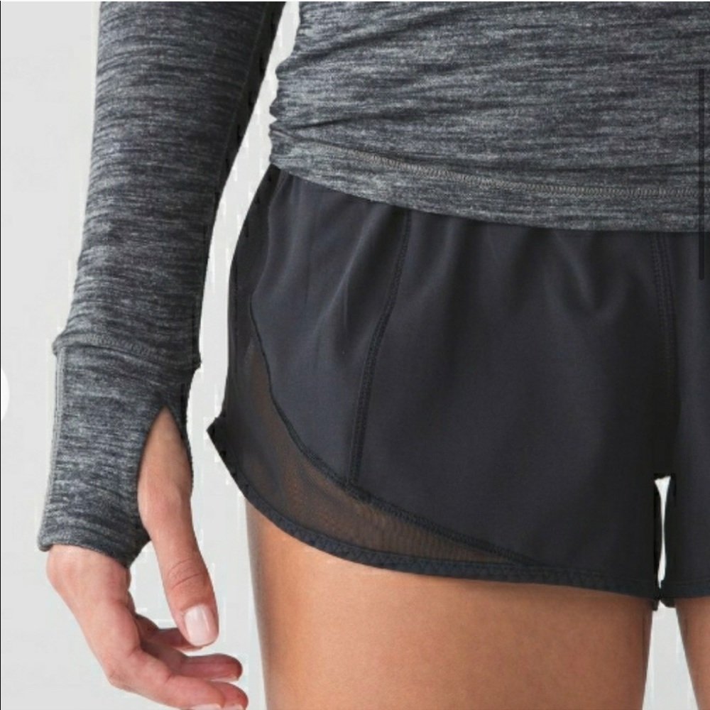 Lululemon beat the heat long sleeve - Picture 3 of 6